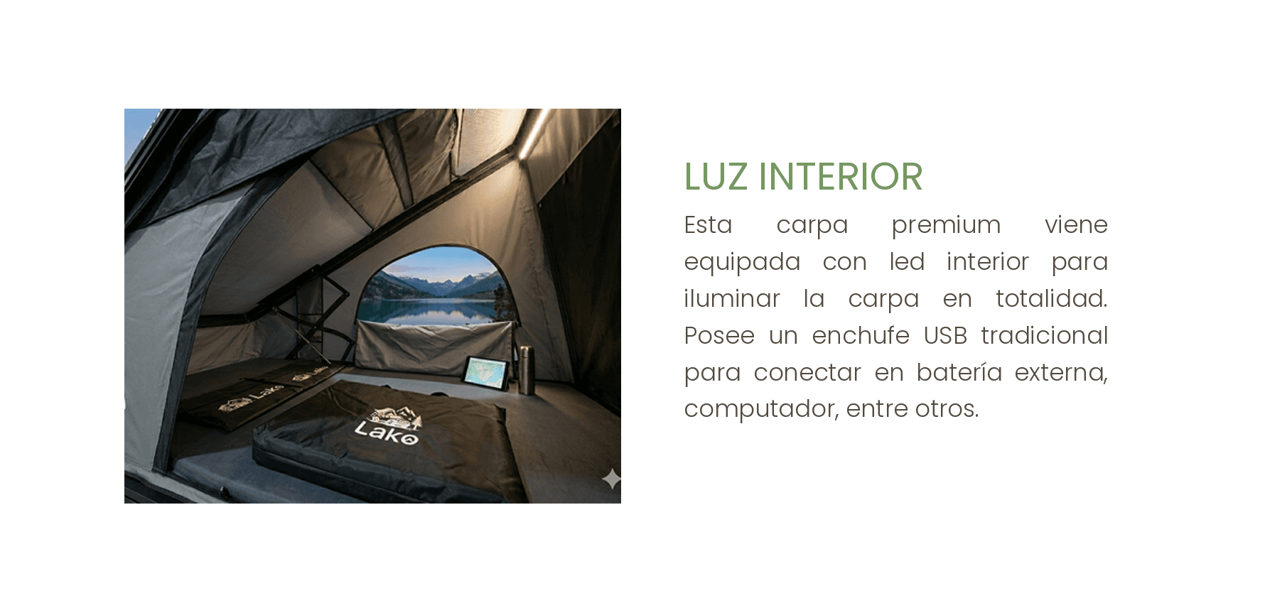 Camper Furgón — 4