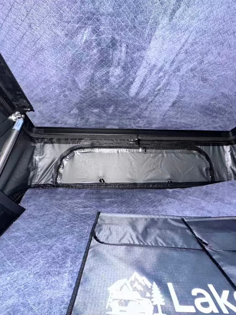 Camper Camioneta 4x4 — 6